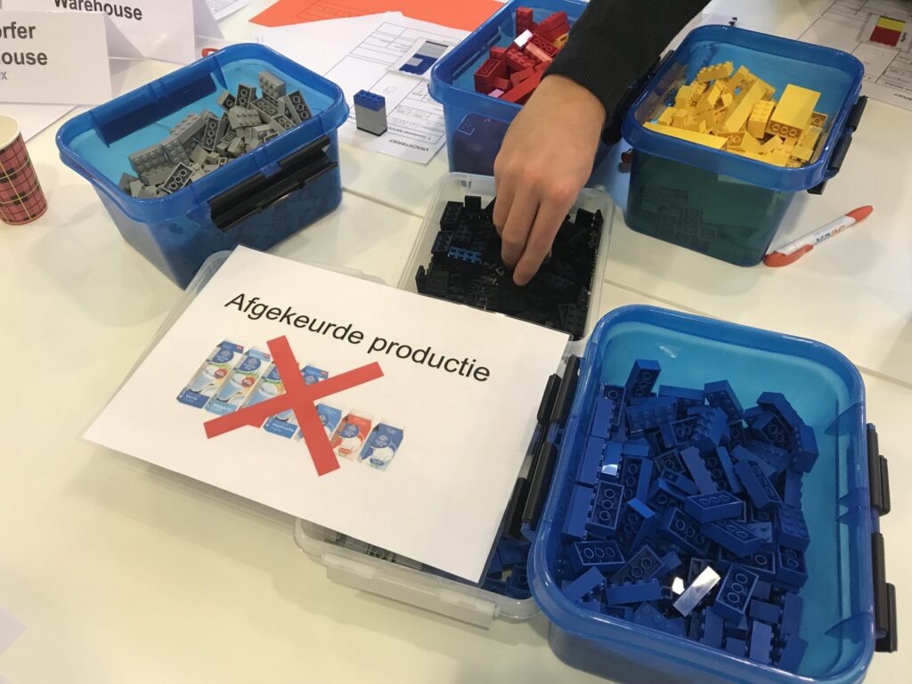 supply chain training bij Randstad