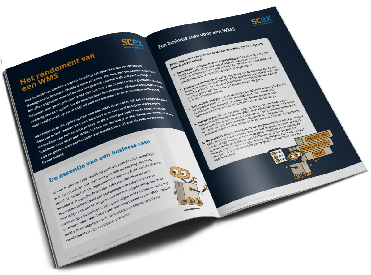 SCEX - whitepaper gestapeld wms rendement1