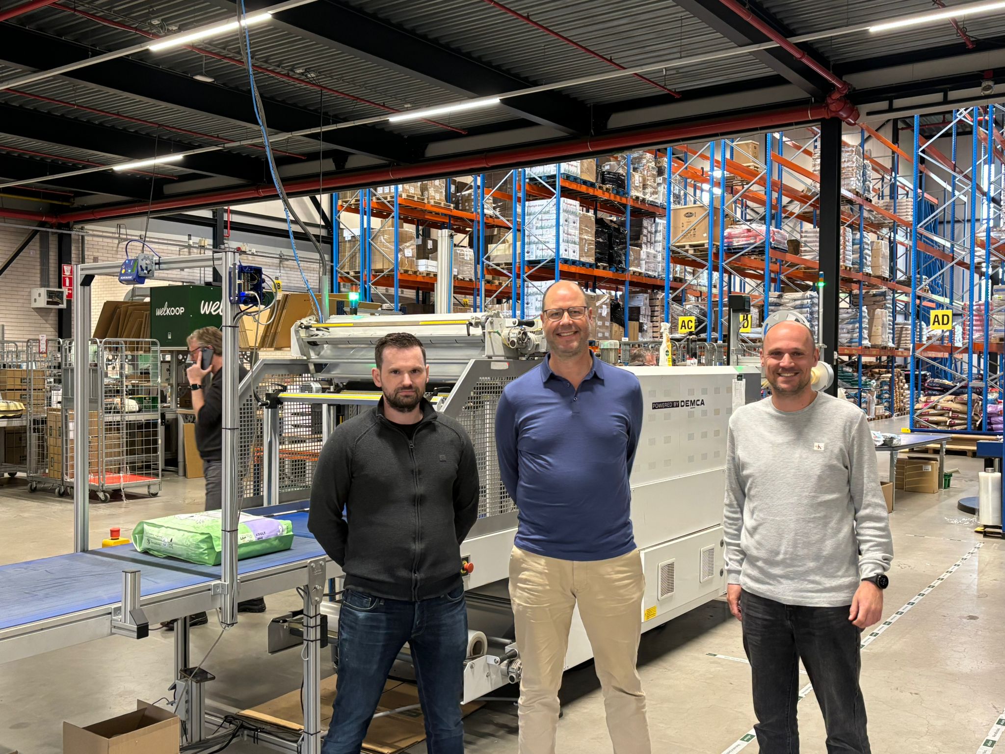 WMS selectie Welkoop